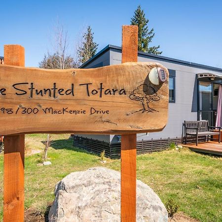 Stunted Totara, Unit 3 Villa Twizel Ngoại thất bức ảnh
