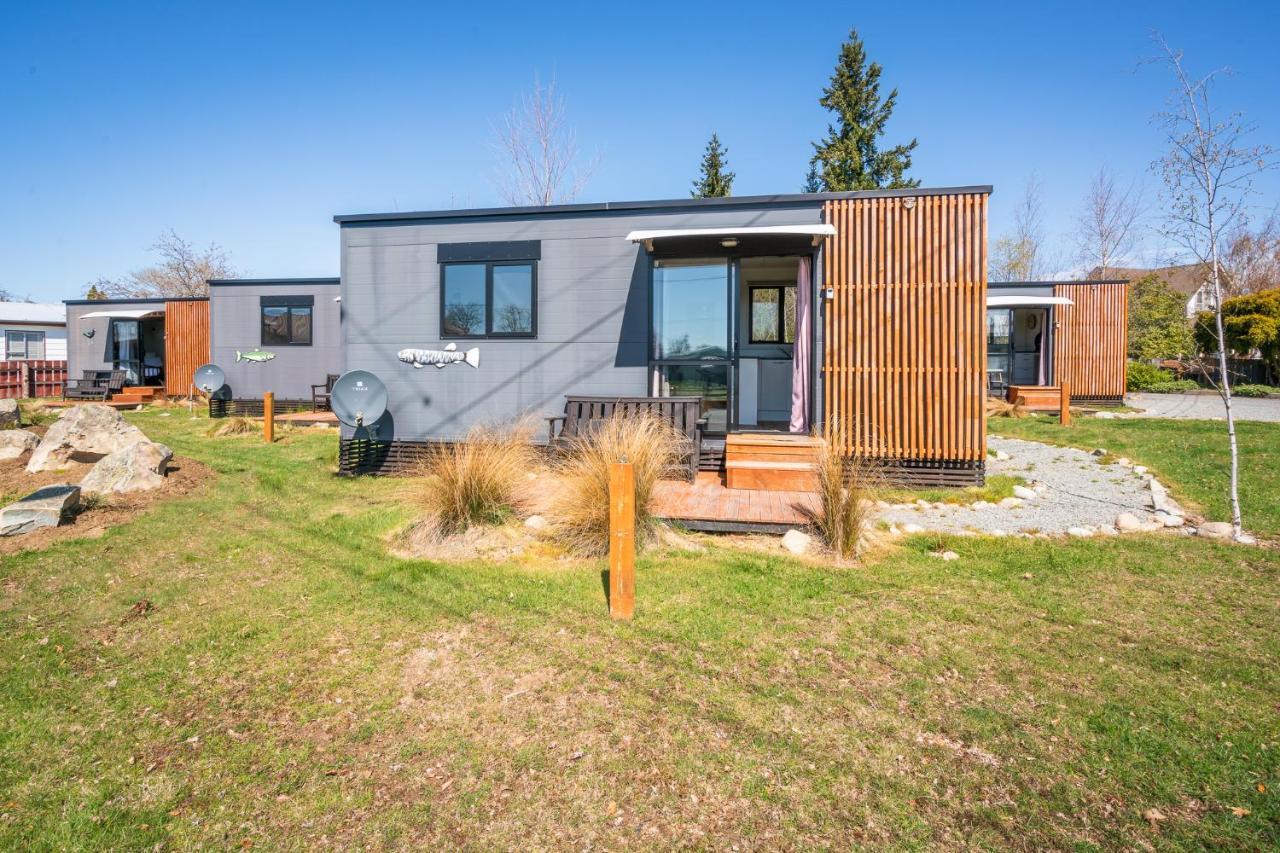 Stunted Totara, Unit 3 Villa Twizel Ngoại thất bức ảnh