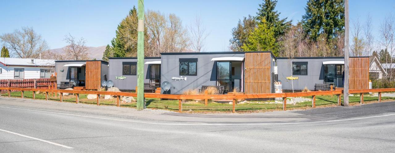 Stunted Totara, Unit 3 Villa Twizel Ngoại thất bức ảnh